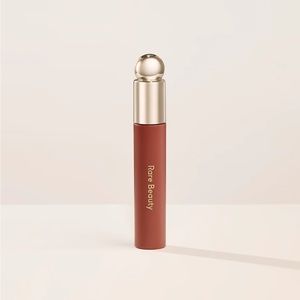 Rare Beauty Lip Oil in honesty NEVER USED